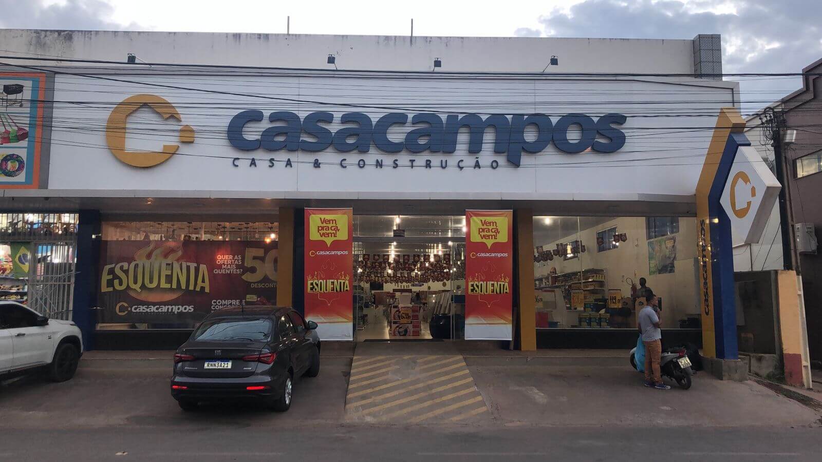Casa Campos