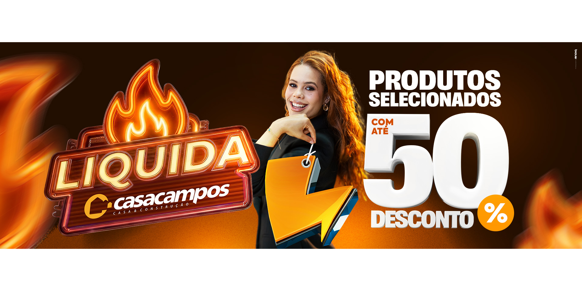Liquida Casa Campos!